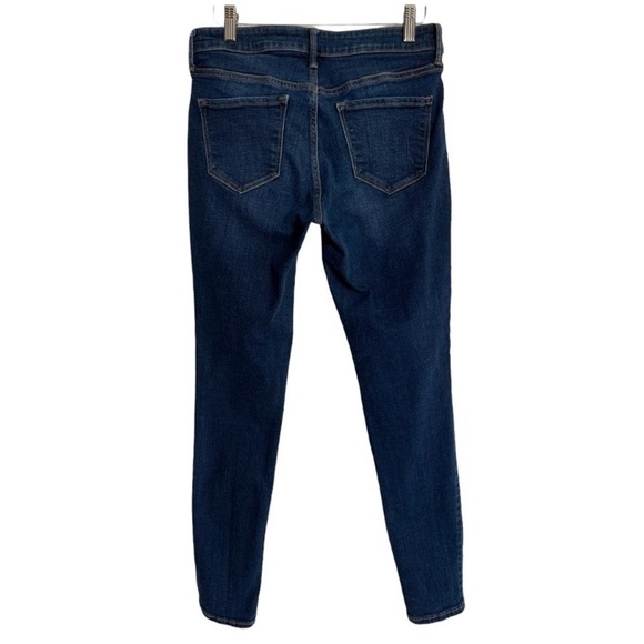 Old Navy Rockstar Jeans Sz 8L - Picture 4 of 6